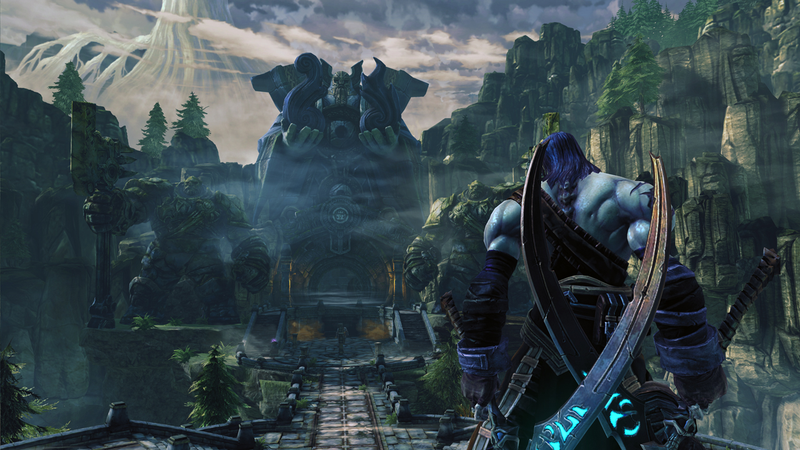 Illustration for article titled Darksiders II: The Kotaku Review